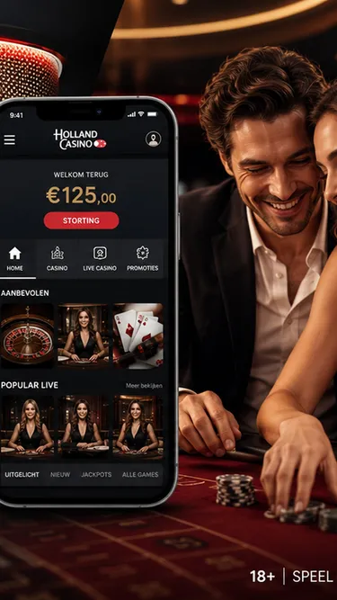 Belgium Online Screenshot